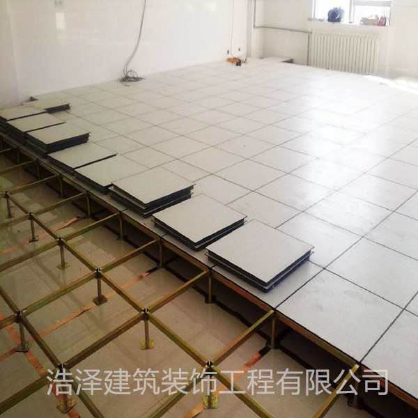 惠州防静电高架地板